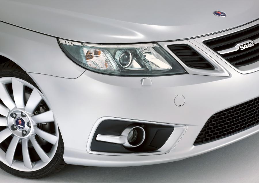 Saab 9-3 Aero Griffin Combi 2011 года  (фото 5 из 9)